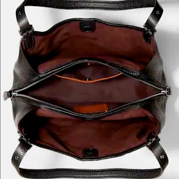 COACH LORI SHOULDER BAG - Picture 3 of 4